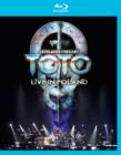 Toto: 35th Anniversary Tour - Live in Poland - Blu-ray