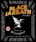Black Sabbath: The End - Blu-ray