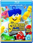 The SpongeBob Movie: Sponge Out of Water - Blu-ray