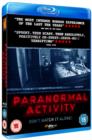 Paranormal Activity - Blu-ray