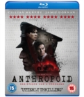 Anthropoid - Blu-ray