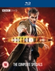 Doctor Who: The Complete Specials Collection - Blu-ray