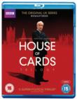 House of Cards: The Trilogy - Blu-ray