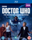 Doctor Who: The Return of Doctor Mysterio - Blu-ray