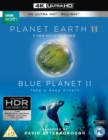 Planet Earth II/Blue Planet II - Blu-ray