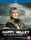 Happy Valley: Series 1-3 - Blu-ray