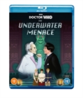Doctor Who: The Underwater Menace - Blu-ray