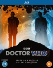 Doctor Who: Series 1-4 & Specials - Blu-ray