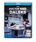 Doctor Who: The Daleks in Colour - Blu-ray