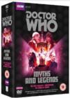 Doctor Who: Myths and Legends - DVD