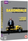 Saxondale: Series 1 and 2 - DVD