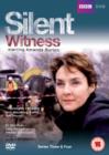 Silent Witness: Series 3 and 4 - DVD