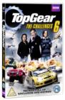 Top Gear - The Challenges: Volume 6 - DVD