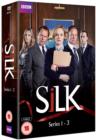 Silk: Series 1-3 - DVD