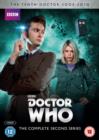 Doctor Who: The Complete Second Series - DVD