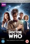 Doctor Who: The Complete Sixth Series - DVD