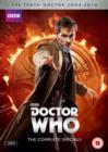 Doctor Who: The Complete Specials Collection - DVD