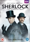 Sherlock: The Abominable Bride - DVD