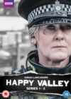 Happy Valley: Series 1-2 - DVD