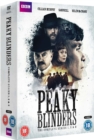 Peaky Blinders: The Complete Series 1-3 - DVD