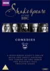 Shakespeare at the BBC: Comedies - DVD