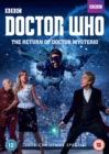 Doctor Who: The Return of Doctor Mysterio - DVD