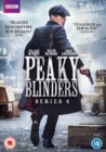 Peaky Blinders: Series 4 - DVD