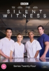 Silent Witness: Series 24 - DVD