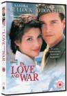 In Love and War - DVD