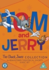 Tom and Jerry: Chuck Jones Collection - DVD