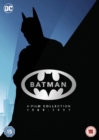 Batman: The Motion Picture Anthology - DVD
