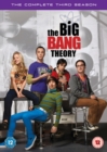 The Big Bang Theory: The Complete Third Season - DVD