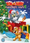 Tom and Jerry's Christmas Party - DVD