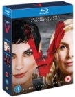 V: The Complete First and Second Seasons - Blu-ray