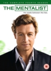 The Mentalist: The Complete Fourth Season - DVD