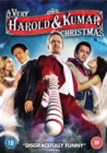 A   Very Harold and Kumar Christmas - DVD