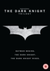 The Dark Knight Trilogy - DVD