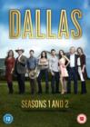 Dallas: Seasons 1-2 - DVD