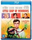 Little Shop of Horrors: Director's Cut - Blu-ray