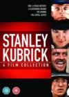 Stanley Kubrick: 4-film Collection - DVD
