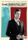 The Mentalist: The Seventh and Final Season - DVD