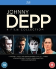 Johnny Depp Collection - Blu-ray