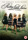 Pretty Little Liars: The Complete Sixth Season - DVD