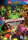 LEGO: Justice League - Gotham City Breakout - DVD