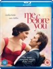 Me Before You - Blu-ray