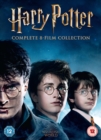 Harry Potter: Complete 8-film Collection - DVD