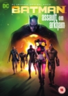 Batman: Assault On Arkham - DVD