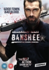 Banshee: The Complete Series - DVD