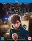 Fantastic Beasts and Where to Find Them - Blu-ray