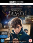 Fantastic Beasts and Where to Find Them - Blu-ray